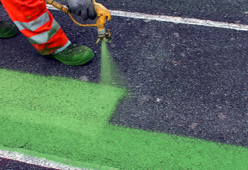 Anti Skid Surfacing