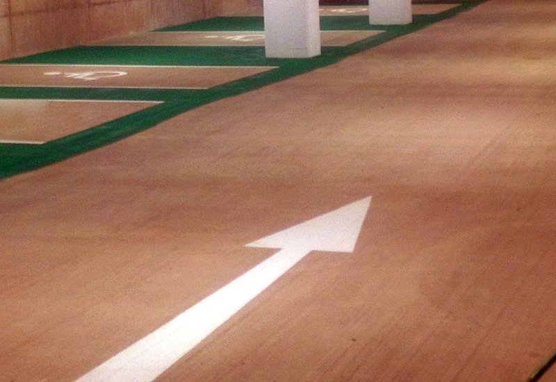 Warehouse Marking