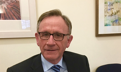 Eamon McHugh - RSC