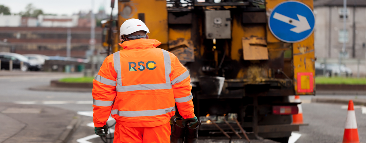 Road Marking Ireland & UK  RSC Group