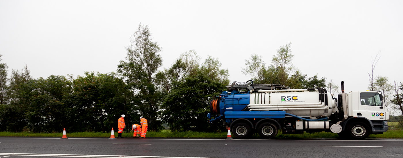 Gully Emptying, Waste Management Northern Ireland