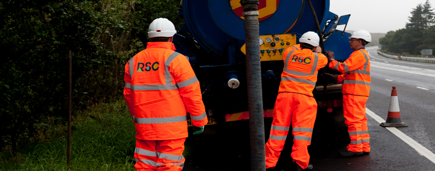 Gully Emptying /Septic Tank Cleaning