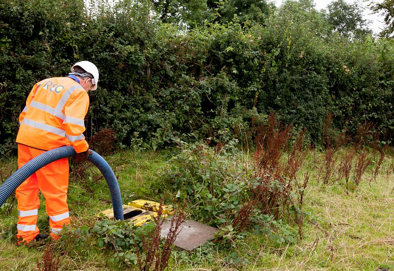 Septic Tank Emptying - Northern Ireland