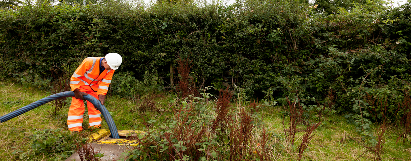 Septic Tank Emptying Northern Ireland